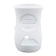 thumbnail image 1 of Funda de Silicona para Biberones de Vidrio Natural Rotura Porta Biberón Aislado Natural Funda de Silicona Compatible Biberón de Vidrio Natural 8 Oz, 1 of 8