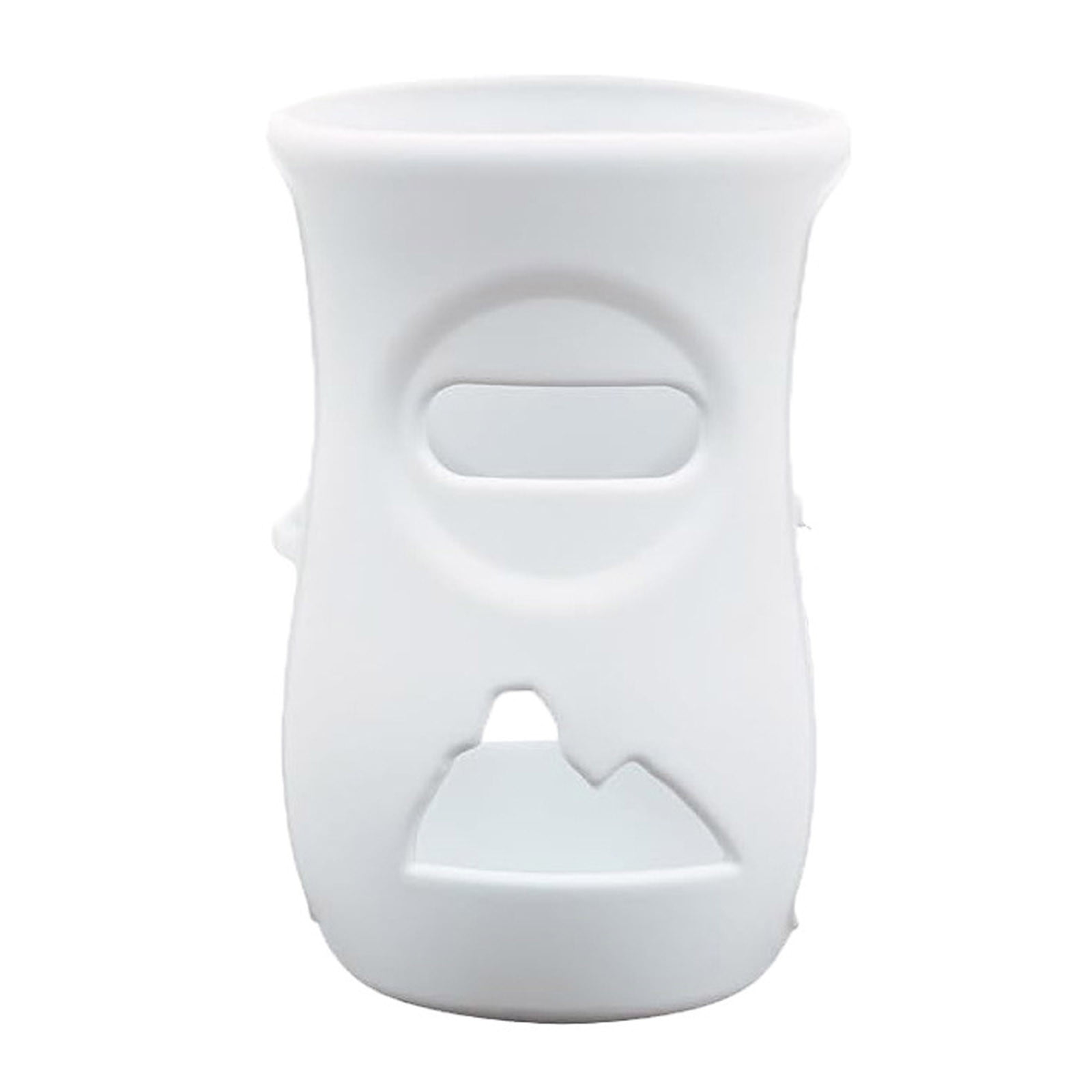 Silicone Baby Bottle Sleeve Food Grade Anti Drop and Insulating Easy to Clean Soft and Comfortable Protect Bottle