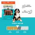 thumbnail image 5 of TRURANCH Collagen Rolls - 6" Collagen Rolls for Dogs - Long Lasting Healthy Joint Support Dog Treat - Rawhide Alternative - Skin & Coat Health - Made with Real Beef, 1 Bag, 4 Count, 5 of 9