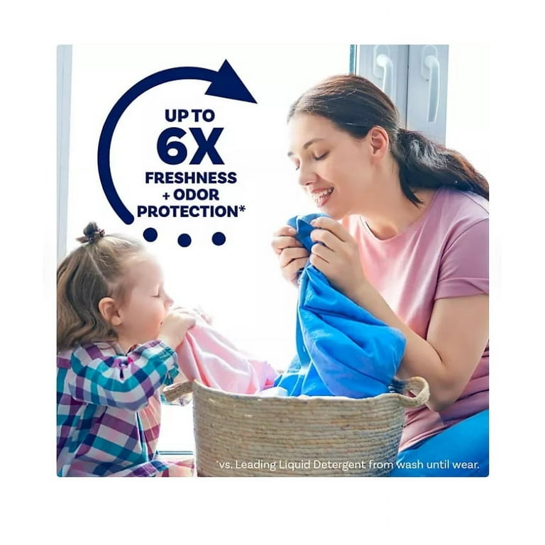 Downy Fresh Protect In-Wash Scent Booster Beads April Fresh 34