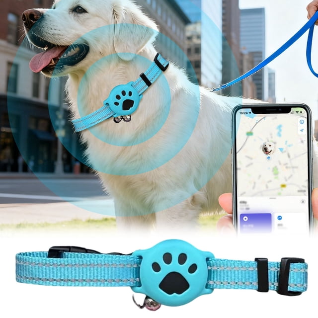 BotaniNest Locator For And Cats Tracking With Adjustable Collar Person Tracking Long Battery Life Compatible With And Android