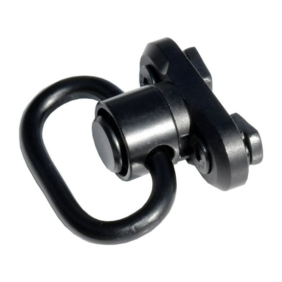 Kexuan QD Sling Swivel Adapter for M-LOK Slots, Black