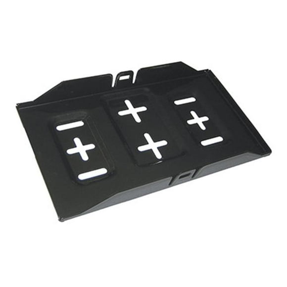 Metal Battery Tray, Group 24