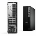 thumbnail image 3 of Dell Pro Slim QCS1255 Desktop Computer, AMD Ryzen 5 8500G, 16 GB, 512 GB PCI Express NVMe 4.0 SSD, Slim PC, Standard Black, 3 of 18