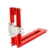 thumbnail image 1 of Placa de liberación rápida para montaje en soporte en L, accesorio compacto y versátil para telescopio y cámara rojo, 1 of 9