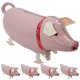 thumbnail image 3 of 5 piezas adorables inflables inflables novedosos juguetes de globo inflables inflables forma hermosa de cerdo, 3 of 5