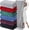 Dark Color, variant on 6 Pcs Oversized Bath Towels 40x80 Inches Extra Large Jumbo Bath Sheets for Adults Soft Quick Dry Highly Absorbent Microfiber Shower Towels with Hanging Loop
