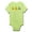 Kiwi, variant on CafePress - Transparent Duck Duck Body Suit - Baby Light Bodysuit, Size Newborn - 24 Months
