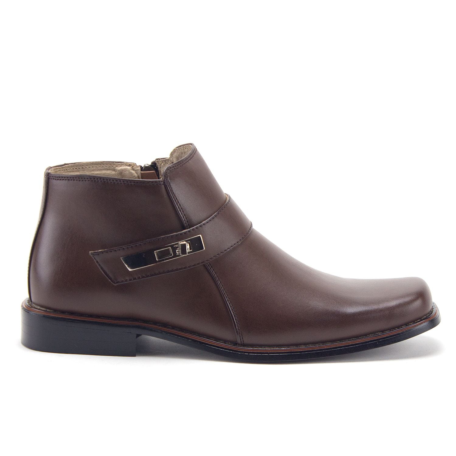 Aldo square clearance toe boots