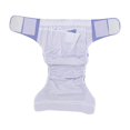 thumbnail image 1 of SHOWERORO Leakage Proof Elderly Diaper Reusable Cloth Diaper for Adults Blue 1Set, 1 of 5