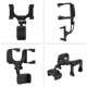 thumbnail image 4 of Soporte universal para teléfono con soporte para espejo retrovisor de coche para iPhone Samsung HTC GPS Smartphone Ecomeon, 4 of 6