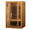 Solar Pro 3 Person Infrared Indoor Sauna