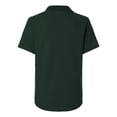 thumbnail image 5 of CORE365 CE106W Women's Resolve CVC Performance Pique Polo-Forest-S, 5 of 6