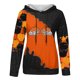 thumbnail image 4 of Sudadera Para Mujer, Sudadera de Gran Tamaño Con Cuello Redondo, Moda , Sudaderas Con Capucha, Cosplay Informal, Blusa de Manga Larga Estampada, Tops, Sudaderas Odeerbi ODB137534, 4 of 5