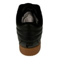 thumbnail image 4 of Mens Fila A-Low Shoe Size: 9.5 Black - Black - Gum Basketball, 4 of 5