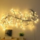 thumbnail image 4 of Encantadora linterna de vid de sauce, vid flexible decorativa navideña con luz., 4 of 5