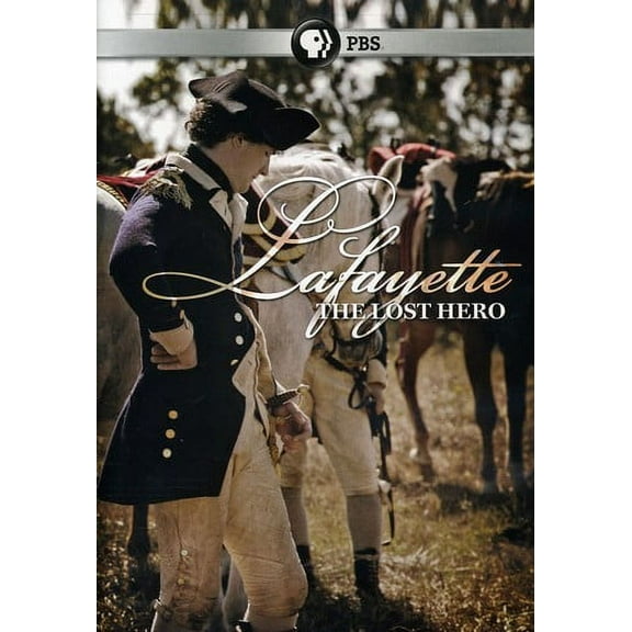 Lafayette: The Lost Hero (DVD), PBS (Direct), Documentary
