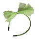 thumbnail image 2 of Diadema Sonducket con lazo de encaje Retro ala ancha accesorios para el cabello, 2 of 6