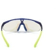 thumbnail image 4 of Sunglasses Adidas Sport SP 0015 91X Matte Blue / Mirror, 4 of 4