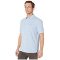 thumbnail image 3 of Tommy Hilfiger Ivy Polo Shirt Classic Fit Malaga Blue Heather, 3 of 3