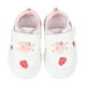 thumbnail image 1 of Zapatos de bebé antideslizantes zapatos sueltos para caminar para bebés lindo patrón de fresa cómodos para uso diario ANGGREK Otros, 1 of 7