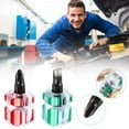 thumbnail image 2 of Mini Screwdrivers Set Stubby Screw driver Flat Cross Screwdrivers AU W1K1, 2 of 7