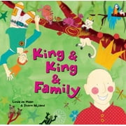 King and King and Family [Hardcover - Used]