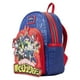 thumbnail image 3 of Mochila Loungefly My Hero Academia Group con el logotipo grabado, 3 of 5