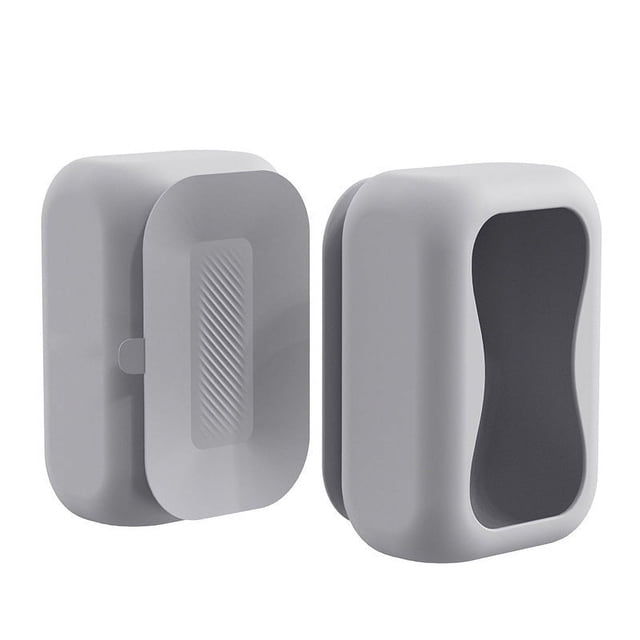 Nilvkv Suction Cup Tissue Box Household Living Room Coffee Table Paper Drawer