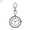 1#, variant on Archer Fashion Unisex Round Dial Quartz Analog Nurse Medical Keychain Pocket Watch