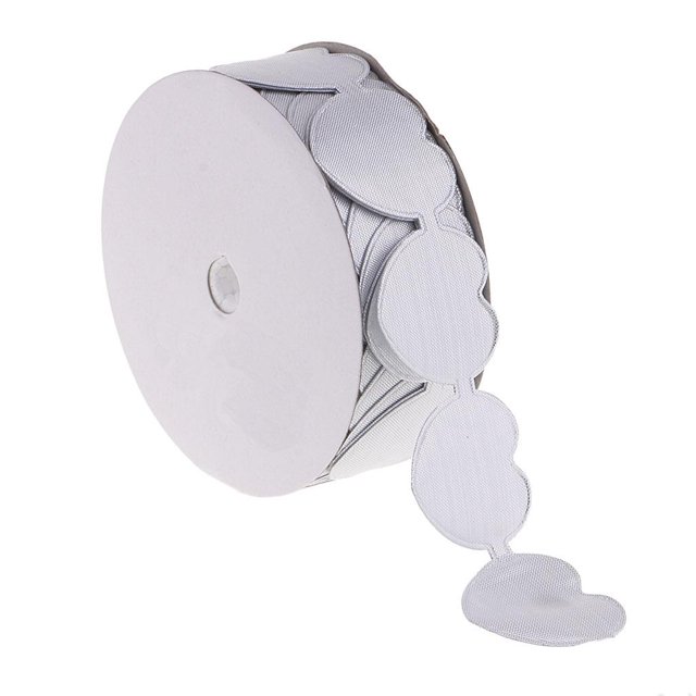 20 yardas / rollo de cinta clásica con forma de corazón de amor para tarjetas de invitación / felicitación, álbumes de recortes, regalo, decorac Plata Macarena Corte de encaje de corazón