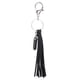 thumbnail image 2 of Turquesa Pu Tassels charms Colgante del teléfono Decoración del coche Negro BLESIY Encantos del anillo dominante, 2 of 5