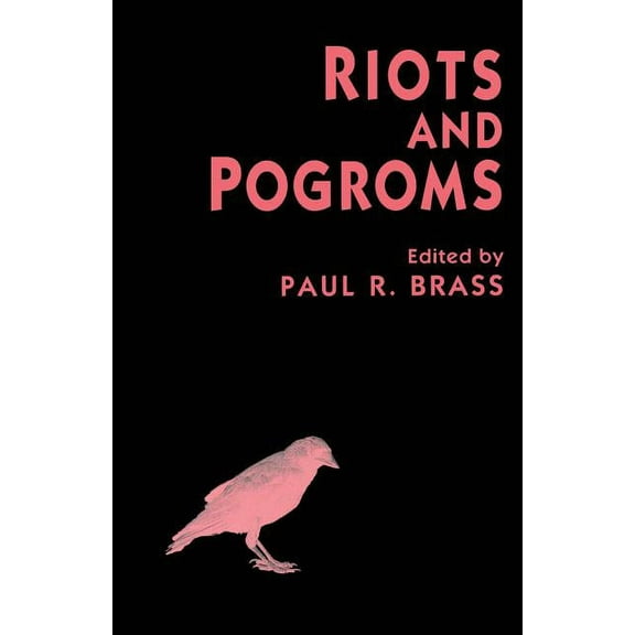 Riots and Pogroms, (Paperback)