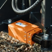 Titan Attachments Post and Tree Puller for Skid Steer Grader Tractor Attachments
