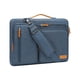 thumbnail image 1 of Bolsa de hombro para portátil MOSISO 360 Protective 17-17,3 pulgadas Haze Blue, 1 of 6