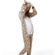 thumbnail image 5 of Pijama Unisex de una pieza para adultos, mono de oso, leopardo, Animal, disfraz de Halloween, Navidad, Cosplay, ropa de dormir, monos de Anime de dibujos animados, 5 of 5