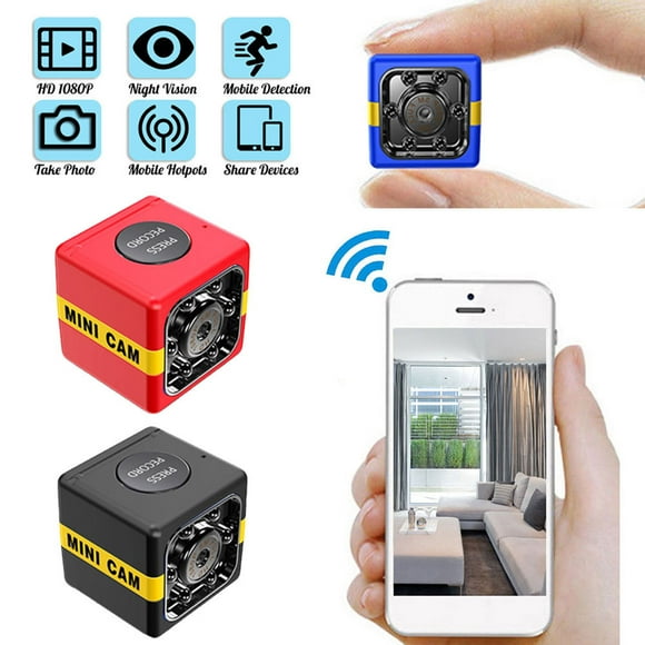 Motion Sensor Cameras