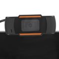 thumbnail image 4 of Webcam Built In Microphone Camera Notebook Camera Built In Microphone Camera HD 720P Computer Notebook Accessory Clear Voice Call Autofocus ANGGREK Negro, 4 of 8