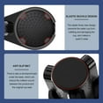 thumbnail image 3 of Car Cup Holder Expander with Attachable Tray 360 Rotating Car Phone Drink Bottle Stand Rack 2-In-1 Adjustable Vehicle Water Cup Holder Insert Fit 32-40oz Cups for Bottle Food, 3 of 8