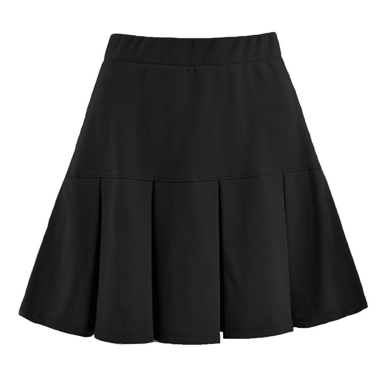 Black Pleated Skirt Styling Ideas  2023 #skirts #pleatedskirt #skirt  #summer #officewear 