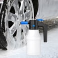 thumbnail image 5 of RKSTN PE Electric Foam Sprayer Motorized Car Washer Foam Sprayer High-pressure Pa Pot Car Wash Fan-shaped Foam Sprayer High-pressure Sprayer Car Wash Kettle, 5 of 5