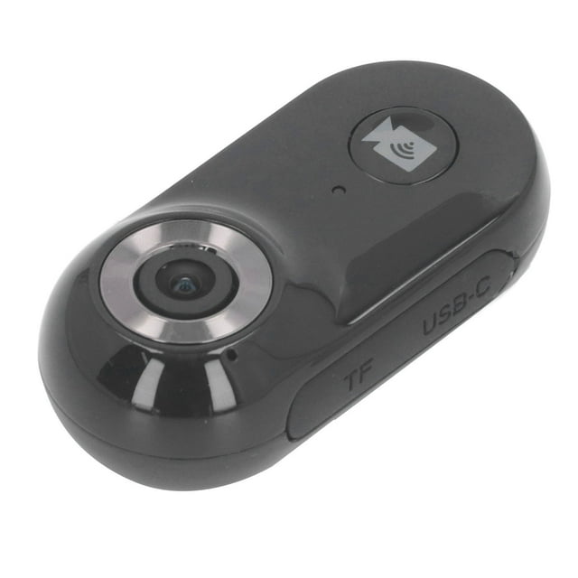 Cámara de Mascota Wifi, Lente de Alta Definición de 2MP 1/4 Pulgadas Con Mínima Cámara 1080p para Grabación de Reproducción Al Aire Libre