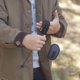 thumbnail image 5 of Fiudx Tendedero Reflectante, Cuerda Ajustable Resistente Al Viento, Bolsa de Almacenamiento Portátil, Ideal para Acampar Al Aire Libre y Viajes, Seguridad Nocturna, Sin Necesidad de Perchas, 3 Metros, 5 of 6