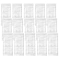 thumbnail image 2 of 15 Pack Long Food Storage Bags,Reusable Vegetable Storage Bags With Airtight Seal,Clear Refrigerator Organizer Bags For Celery Asparagus Green Onions Meal Prep Freezer Storage, 2 of 6