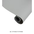 thumbnail image 6 of Bxaolu Drawer and Shelf Liner for Kitchen Cabinets, Non-Adhesive Strong Grip Cabinet Liners for Dressers, Durable Waterproof Anti Slip Cupboard Liner, Refrigerator Liners, 17.7x59 Inches, 6 of 7