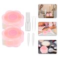 thumbnail image 1 of OULII 1 Set Makeup Invisible Eyelid Sticker Self-adhesive Eyelid Strip Lace for Women, 1 of 5