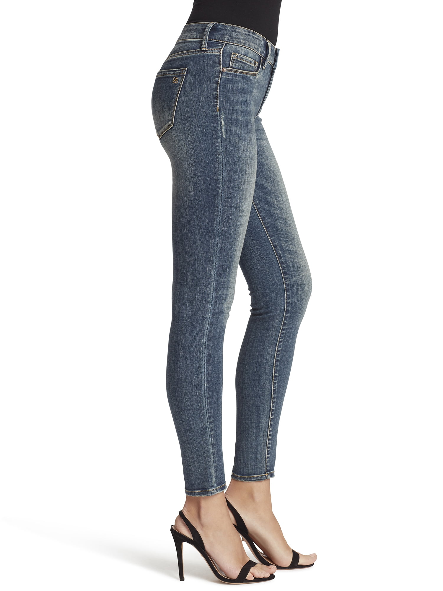 Jessica Simpson Women's Kiss Me Super Skinny Jean