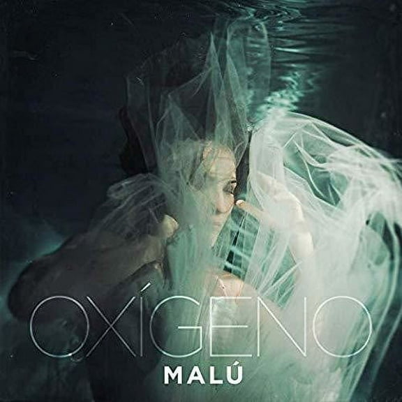 Malu - Oxigeno - Music & Performance - CD