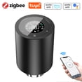 thumbnail image 1 of Mistaha Robinet Thermostatique Robinet Thermostatique Intelligent Robinet Thermostatique Intelligent Supportant le Radiateur de Commande de l'Application Mobile, 1 of 8