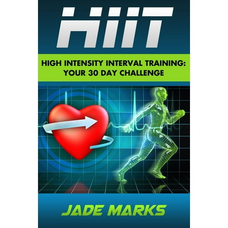 High Intensity Interval Training - eBook